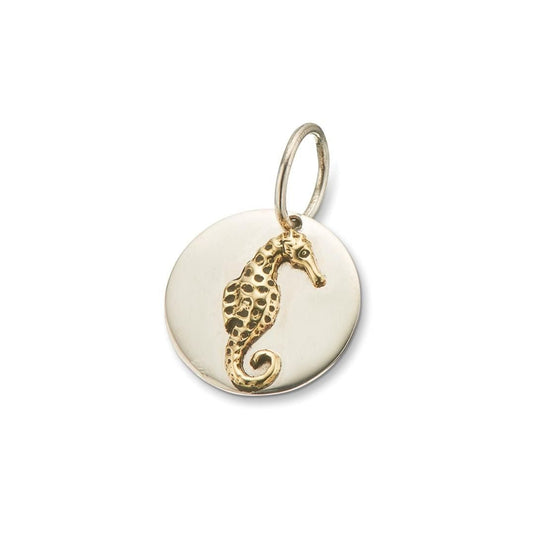 Palas Jewellery Seahorse Charm - Luna Rossi