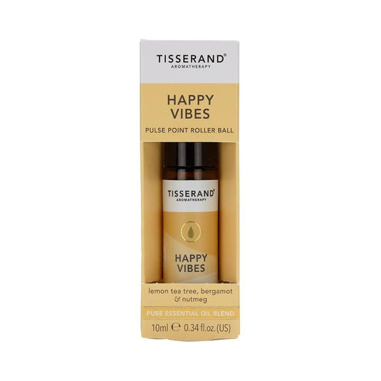 Tisserand Happy Vibes Pulse Point Roller Ball - Luna Rossi
