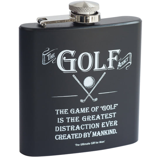 Hip Flask - Golf - Luna Rossi