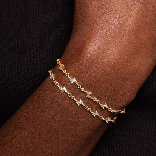 Flash of Opulence: Barcelona Bracelet at Artiosluxe