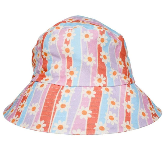 Katydid Daisy Bucket Hat - Luna Rossi