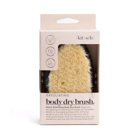 KITSCH Body Dry Brush - Luna Rossi