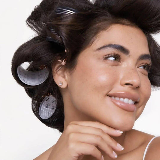 KITSCH Ceramic Hair Roller 8pc Variety Pack - Luna Rossi
