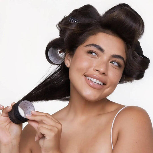 KITSCH Ceramic Hair Roller 8pc Variety Pack - Luna Rossi