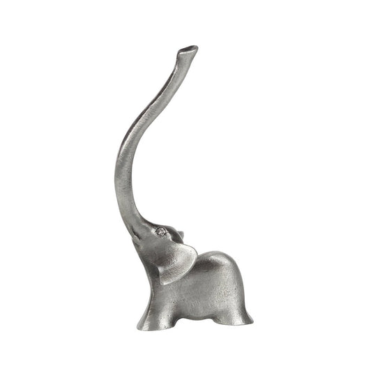 Metal Elephant Ring Holder - Luna Rossi