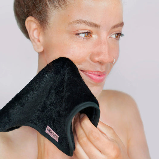 Microfiber Ultra-Soft Makeup Removing Towels - Luna Rossi