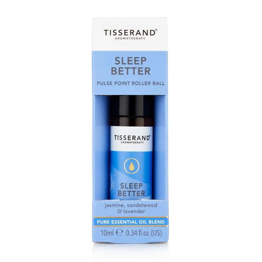 Tisserand Sleep Better Pulse Point Roller Ball - Luna Rossi